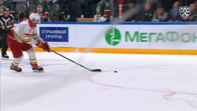 Bilyalov denies Wolski effort смотреть онлайн