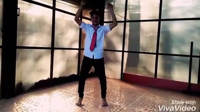 Break Dance With Mahendra Longare