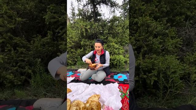 Кымызды ысык куймак менен жегенди сагындынарбы?!