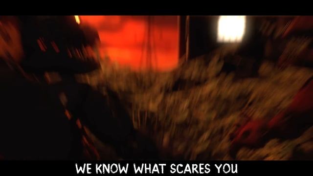 FNAF SONG "We Know What Scares You" (ANIMATED) смотреть онлайн