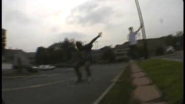 Fifth Dimension Skate & Snow Team Rider Andy Garcia - FULL LENGTH VIDEO OUT 2010 смотреть онлайн