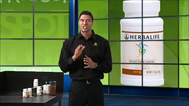 Herbalife NRG Product Spotlight смотреть онлайн