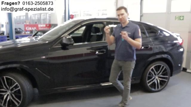 BMW Keyless-Go Autodiebstahl Alarmanlage Test 2020 - 5er G30 F10 смотреть онлайн