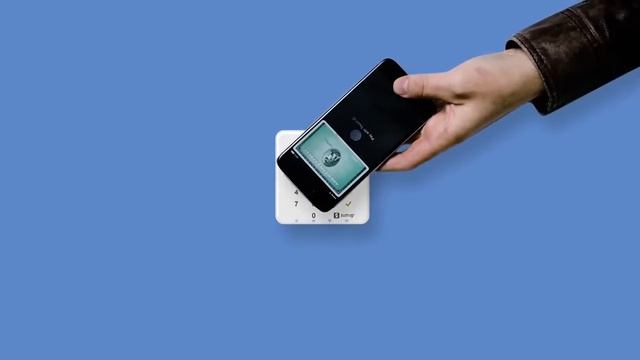 Credit Card Reader SumUp Air Card Reader смотреть онлайн