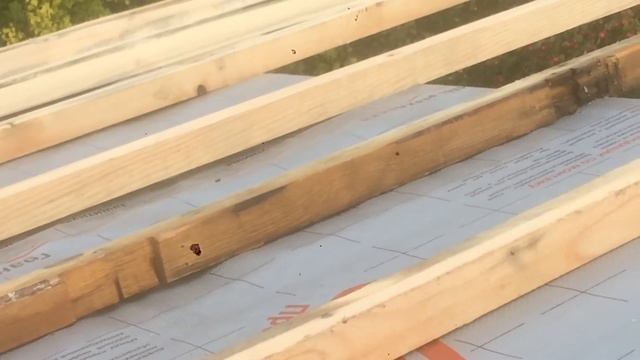 Заканчиваю обрешётку смотреть онлайн