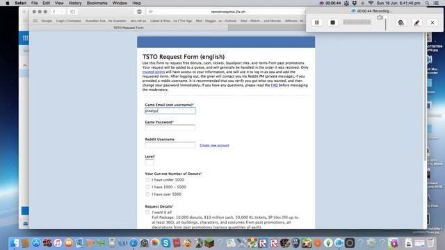 The Simpsons Tapped Out Free Donuts!!!