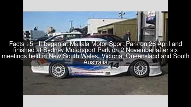 2014 Kumho Tyres V8 Touring Car Series Top #9 Facts смотреть онлайн