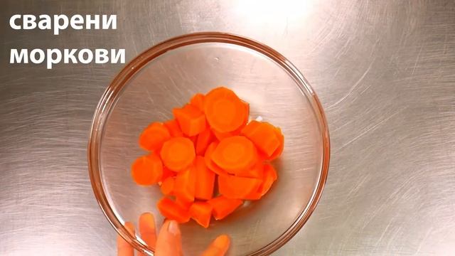 КЮФТЕТА ОТ ЕЛДА / BUCKWHEAT BALLS