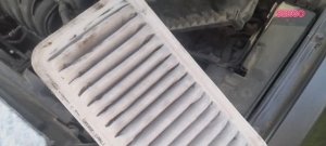 Замена воздушного фильтра Джили Эмгранд ЕС7