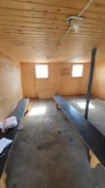 Производство бытовок- прорабка 5,8×4,8 смотреть онлайн