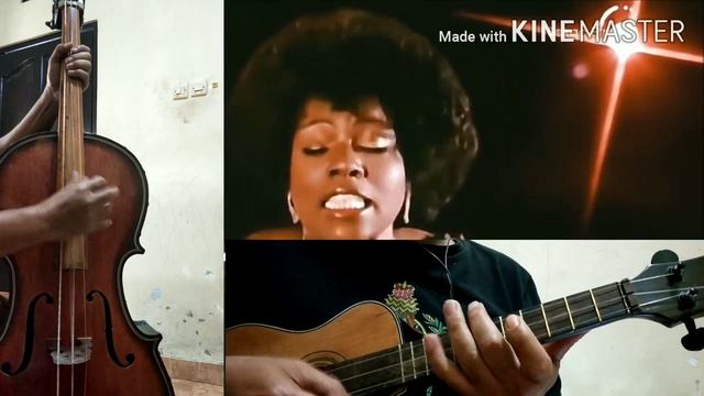 Gloria Gaynor - I Will Survive Cover Keroncong