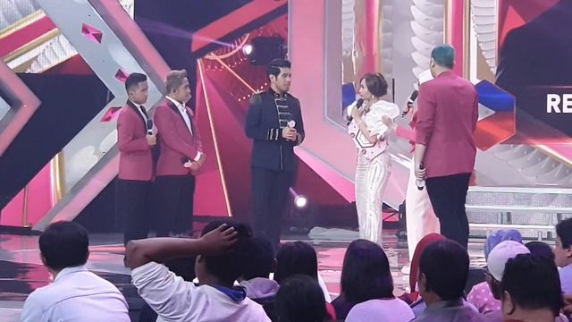 KEREN!! INUL DARATISTA PUJI PENAMPILAN RENZ FERNANDO, RITA SUGIARTO CERITA PERNAH SHOW DI FILIPINA смотреть онлайн