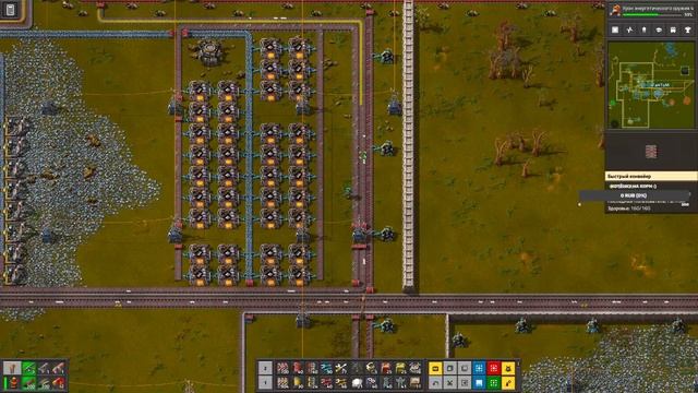 ДЕНЬ СУРКА- ReFactorio #11 смотреть онлайн