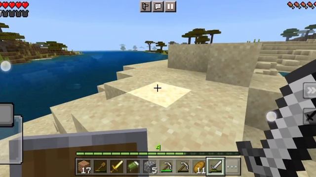 Minecraft trial survival gameplay part -5 new update 1.20 смотреть онлайн