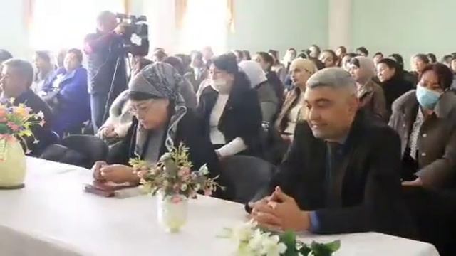 Pedagogika kolleji va MTB hamkorligiida 7 yo'nalish bo'yicha o'quv-amaliy seminar o'tkazildi смотреть онлайн