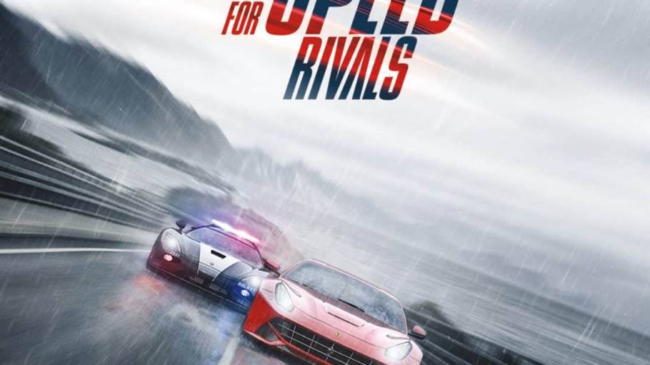 Need for Speed™ Rivals смотреть онлайн