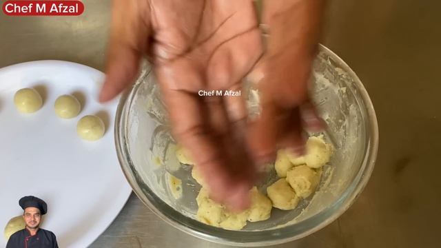 Milk Powder Gulab Jamun At Home|Chef M Afzal|Low Cost Gulab Jamun Recipe| смотреть онлайн