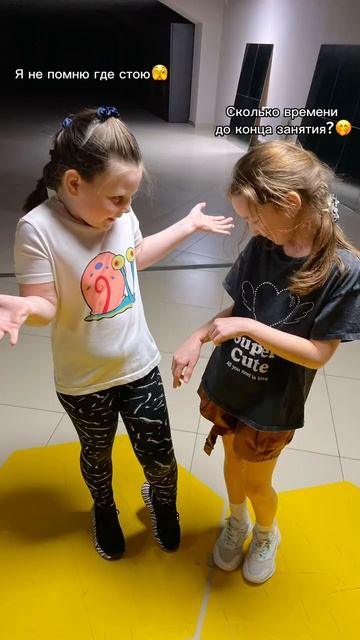Быть детским тренером не так просто как вы думаете🔥 #саранск #танцы