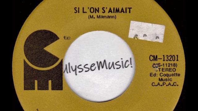 Michel Mamann - Si l'on s'aimait смотреть онлайн