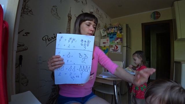 УБОРКА / ВСТРОЕННАЯ МОЙКА - МОЁ МНЕНИЕ / МАТЕМАТИКА С РЕБЕНКОМ 5 ЛЕТ / ГОТОВЛЮ ОБЕД смотреть онлайн