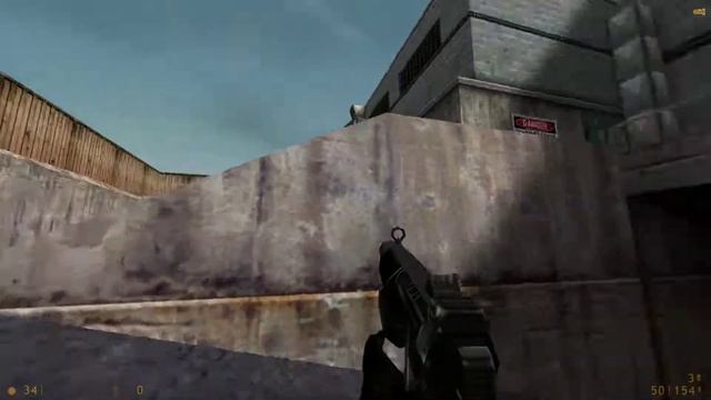 #11 Half Life 1 (Source) - Поверхностное натяжение смотреть онлайн