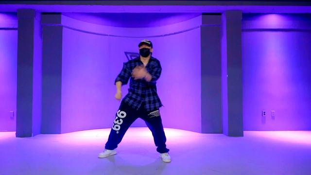 백현 - BAMBI (BRLLNT REMIX) | HWANGDO Choreography