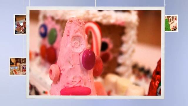 Annies Gingerbread House