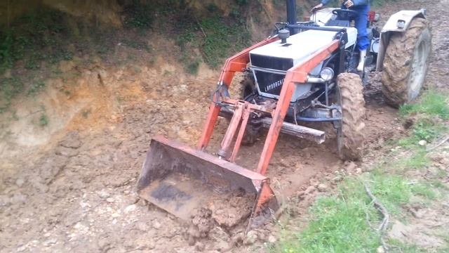 Tractor Lamborghini смотреть онлайн
