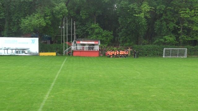 Легион-Сальск-2009 0:2 СШОР-2-Новочеркасск-2009 Первенство Ростова 22.5.2022 14:00 смотреть онлайн