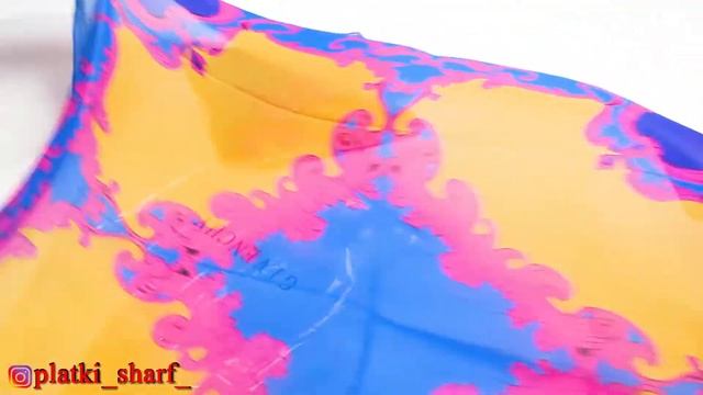 Шифоновый платок смотреть онлайн