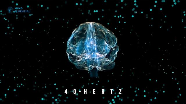40 Hz Sub-Bass Gamma Brain Waves Meditation Music For FOCUS, MEMORY, and CONCENTRATION 🎯 смотреть онлайн