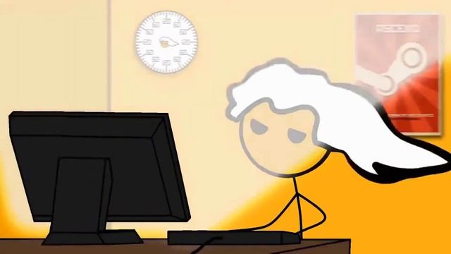 LOW FPS GAMER VS HIGH FPS GAMERS смотреть онлайн