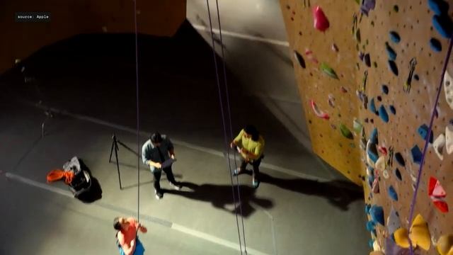 Final Cut Camera - Apple смотреть онлайн