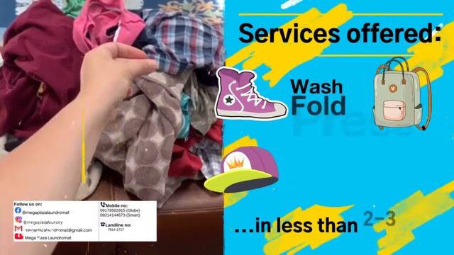 Commercial no. 2 (Mega Plaza Laundromat) смотреть онлайн