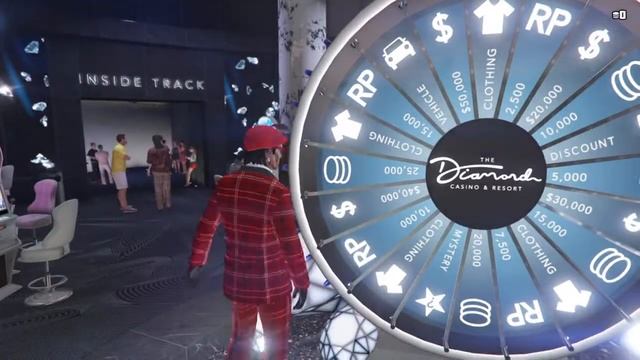Grand Theft Auto Online: Winning The Lampadati Komoda смотреть онлайн