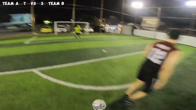 MAIN MINI SOCCER TANPA KIPER | MINI SOCCER POV смотреть онлайн
