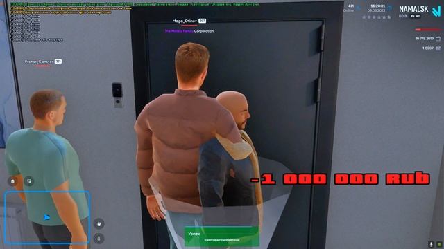 ПРАВИЛЬНЫЙ ПУТЬ к 1 МИЛЛИАРДУ #4 НАЧАЛ ВЛИВАТЬСЯ В ПЕРЕКУПСКИЕ ДВИЖЕНИЯ НА АВТО РЫНКЕ (НАМАЛЬСК РП) смотреть онлайн