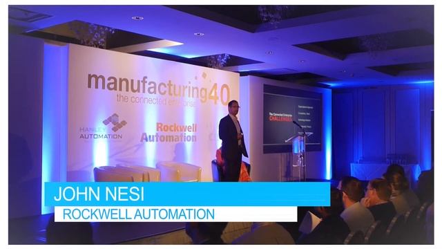 Manufacturing 4.0 Event Carton House 2015 смотреть онлайн