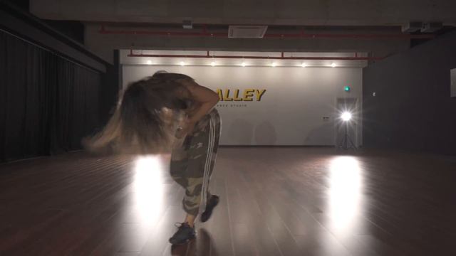 Britney Spears - Break The Ice  | ROSHE | K-ALLEY DANCE STUDIO