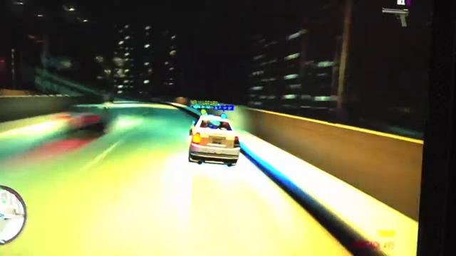 GTA IV Multiplayer Ep. 4 - Riding in a Hacked Car while LCHC Plays смотреть онлайн