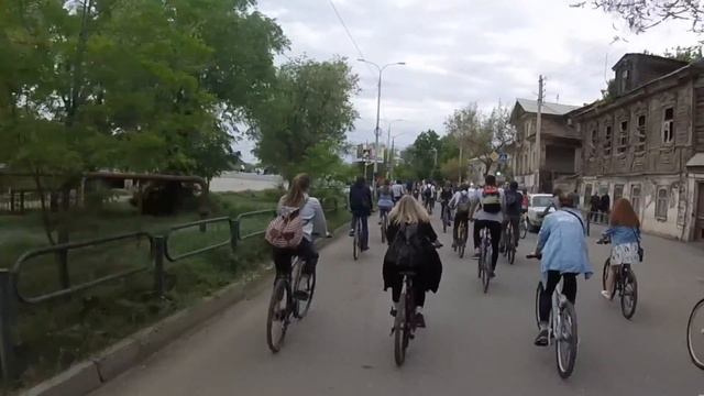 Астраханский велопарад 2015 смотреть онлайн
