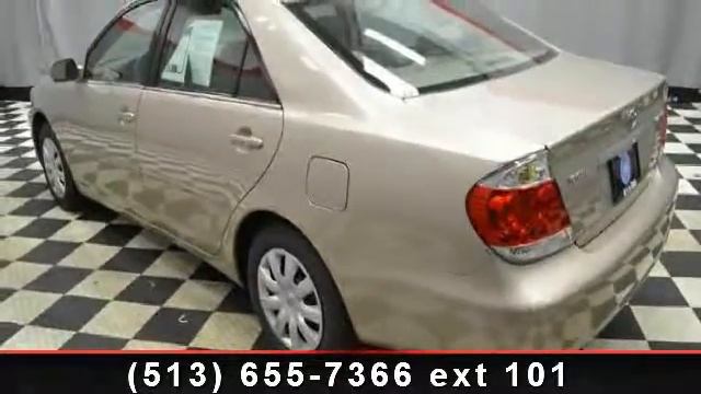 2005 Toyota Camry - McCluskey Chevrolet - Cincinnati, OH 45 смотреть онлайн