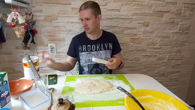 Пончики! Ну такое себе...