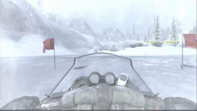Time Trial- Modern Warfare 2 (veteran) смотреть онлайн