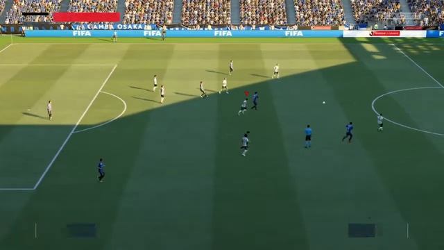 Fifa 21 - Modo Carrera - Vissel Kobe vs Gamba Osaka - Meiji Yasuda J1 - Episodio 07 смотреть онлайн