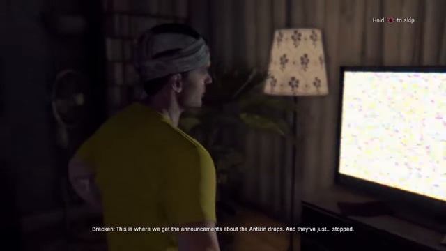 Dying Light Nightmare Mode смотреть онлайн