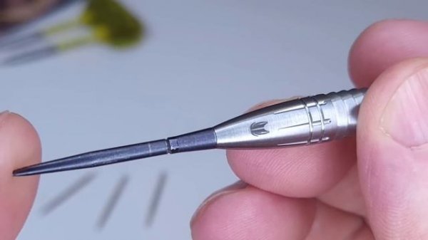 Target SCOTT WILLIAMS Darts Review - 2024 PDC WC Semi Finalist