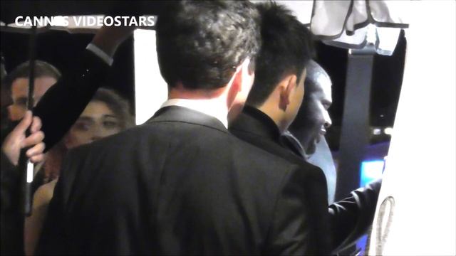 ZHU YILONG 朱一龙 arriving at gala Chopard during Cannes Film Festival 19 may 2023 смотреть онлайн