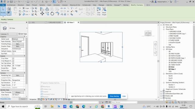 Revit Rendering: How to Set Up Your Camera and Scene for Beautiful Results смотреть онлайн