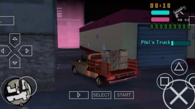 Grand Theft Auto Vice City Stories Mission-14 Marked Men | PPSSPP | Crazy Gameplay смотреть онлайн